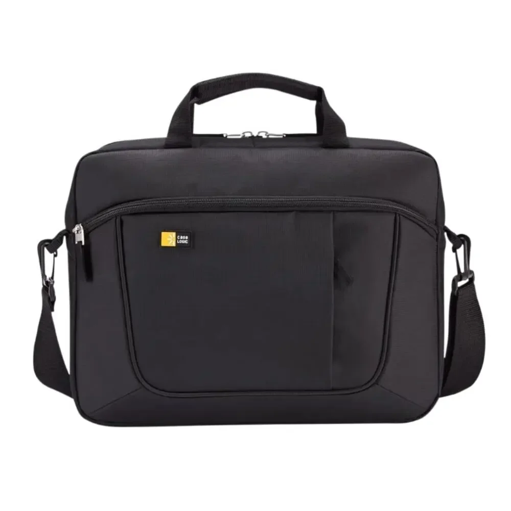 PROFESSIONAL LAPTOP & TABLET BAG, BLACK CASE LOGIC ADVANTAGE BAG FOR UP TO 14